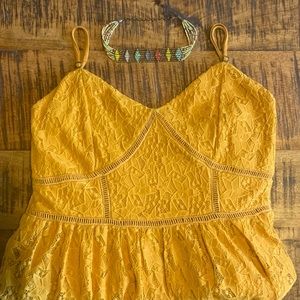 Xhilaration lace dress